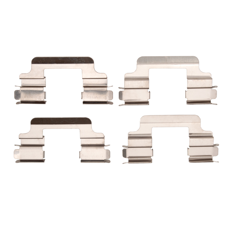 Mercedes-Benz C230 Disc Brake Hardware Kit - Front - R1 Concepts - `01-`05 Mercedes-Benz C230 Disc Brake Hardware Kit - Front - R1 Concepts - `01-`05